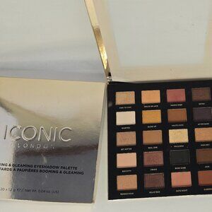 Iconic London Booming & Gleaming Palette ✨NIB✨ Discontinued!